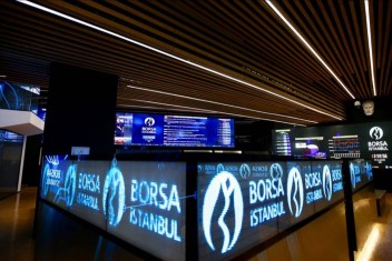 Borsa İstanbul yine devre