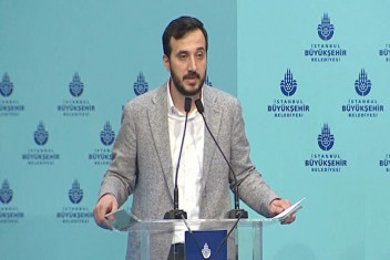Bağcılar Belediye Başkanı Abdullah Özdemir