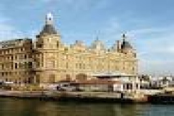 Haydarpaşa Gar Alanı Arkeopark