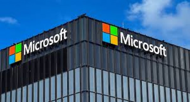 Microsoft tan kaos için açıklama