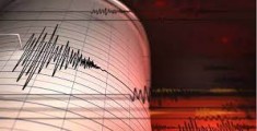 Erzincan'da 4,2 büyüklüğünde deprem!